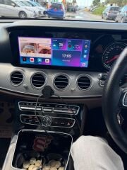 Android Smart Box (Kablolu Veya Kablosuz Carplay Olan Tüm Araçlara)