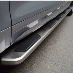 2011-2017 Audi Q3 Yan Basamak OEM Style