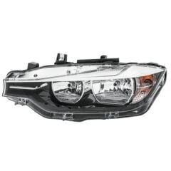 Bmw F30 Halojen Uyumlu LCI Dizayn Far