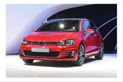 Volkswagen Golf 7 Uyumlu Yedek Parça 2013-2017 GTI Body Kit
