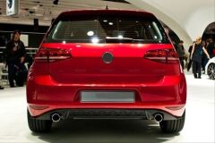 Volkswagen Golf 7 Uyumlu Yedek Parça 2013-2017 GTI Body Kit