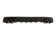 Ford Focus İçin Uyumlu 2015-2018 Difüzör- Piano Black
