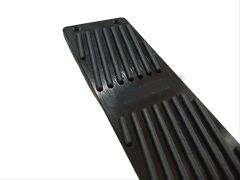 Bmw 1 Serisi/ 3 Serisi E46 E90 E92 E93 E87 İçin Uyumlu Yedek Parça Otomatik Pedal Set - Siyah (Delme Gerektiren)