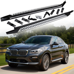 2019+ BMW X4 G02 Yan Basamak OEM Style