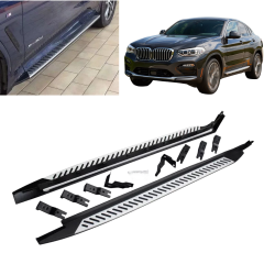 2019+ BMW X4 G02 Yan Basamak OEM Style