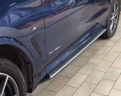 2019+ BMW X4 G02 Yan Basamak OEM Style