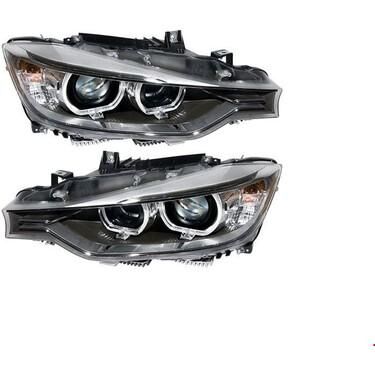 Bmw F30 Halojen Uyumlu LCI Dizayn Far
