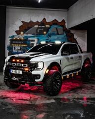 Ford Ranger 2023 Kaput Kaplama Scoop