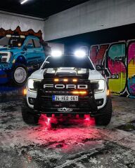Ford Ranger 2023 Kaput Kaplama Scoop