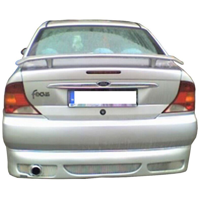 Ford Focus 1 Sedan Uyumlu Spoiler Boyasız