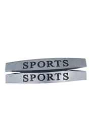 Sports 3M Çamurluk Logosu