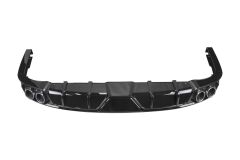 Honda Civic Uyumlu Yedek Parça 2022 4 Egzoz Difüzör