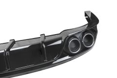 Honda Civic Uyumlu Yedek Parça 2022 4 Egzoz Difüzör