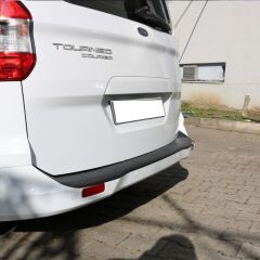 Ford Courier  Uyumlu Mat Arka Tampon Eşiği Koruma 2014 -Sonrası