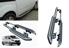 2012-2023 Ford Custom Kısa Şase Yan Basamak OEM Style