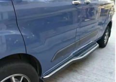 2012-2023 Ford Custom Kısa Şase Yan Basamak OEM Style