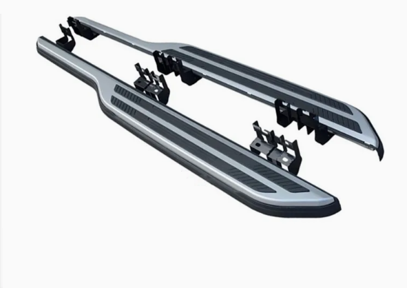 2012-2023 Ford Custom Kısa Şase Yan Basamak OEM Style