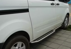 2012-2023 Ford Custom Kısa Şase Yan Basamak OEM Style