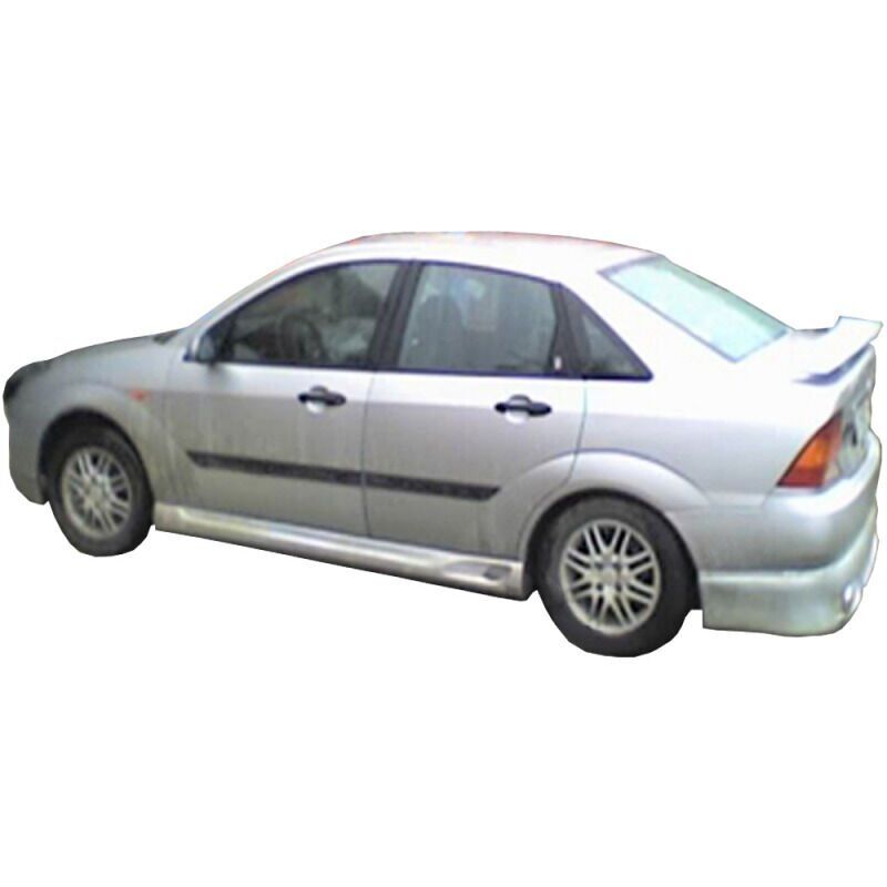 Ford Focus 1 Sedan Uyumlu Marşpiyel Boyasız