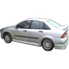 Ford Focus 1 Sedan Uyumlu Marşpiyel Boyasız
