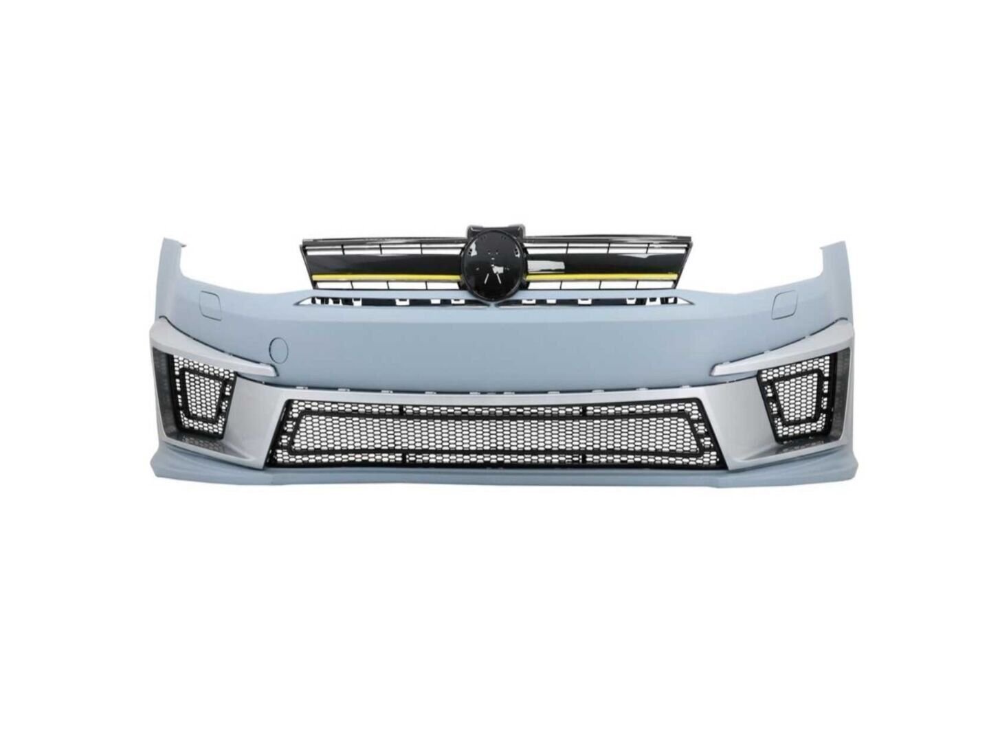 Volkswagen Golf7 2012-2018 Uyumlu Yedek Parça MK7 Ön Tampon+ Panjur R400