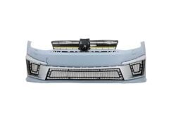 Volkswagen Golf7 2012-2018 Uyumlu Yedek Parça MK7 Ön Tampon+ Panjur R400