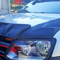 Volkswagen Amarok Uyumlu Dragon Pack Kaput Koruma 3prç 2010