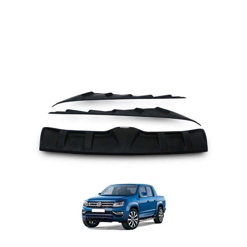 Volkswagen Amarok Uyumlu Dragon Pack Kaput Koruma 3prç 2010
