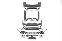 Volkswagen Golf 8 Uyumlu Gtı Body Kit (Full Set)