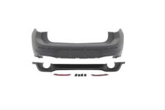 Volkswagen Golf 8 Uyumlu Gtı Body Kit (Full Set)