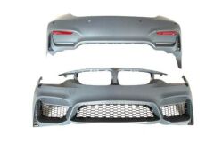 Bmw 4 Serisi F32 Coupe Uyumlu M4 Body Kit 4 Kapı