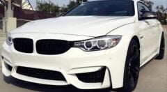 Bmw 4 Serisi F32 Coupe Uyumlu M4 Body Kit 4 Kapı