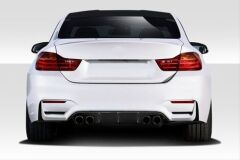 Bmw 4 Serisi F32 Coupe Uyumlu M4 Body Kit 4 Kapı