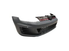 Volkswagen Golf 7 Uyumlu Yedek Parça 2013-2017 Gti Ön Tampon ve Panjur Seti