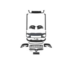 Volkswagen Golf 8 Uyumlu R Body Kit