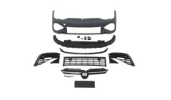 Volkswagen Golf 8 Uyumlu Yedek Parça R Body Kit