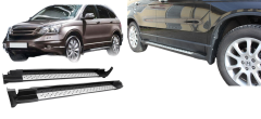 2007-2012 Honda CR-V Yan Basamak BMW Style