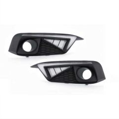 Honda Civic Fc5 Uyumlu Yedek Parça 2016-2020 Led Sis Farı Wifi Dizayn