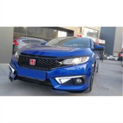 Honda Civic Fc5 Uyumlu 2016-2020 Led Sis Farı Wifi Dizayn