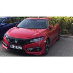 Honda Civic Fc5 Uyumlu 2016-2020 Led Sis Farı Wifi Dizayn