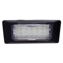 Audi A4 B8 4D/5D 2008 Uyumlu Yedek Parça Oem Plaka Ledi