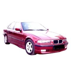 Bmw E36 1992-1998 Uyumlu Yedek Parça Ön Tampon Karlığı Boyalı