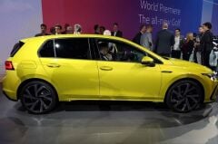 Volkswagen Golf 8 Uyumlu R-Line Body Kit