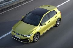 Volkswagen Golf 8 Uyumlu R-Line Body Kit
