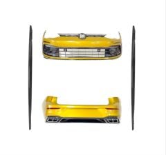 Volkswagen Golf 8 Uyumlu R-Line Body Kit