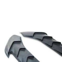 Nissan Navara 2016-2020 Uyumlu Yedek Parça Dragon Pack Kaput Koruma 3prç