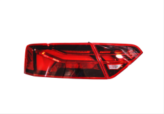 Audi A5 2008-2011 İçin 2020+ LED Stop (LED Stoplu Model İçin)