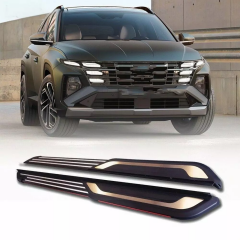 2021+ Hyundai Tucson Yan Basamak OEM Style