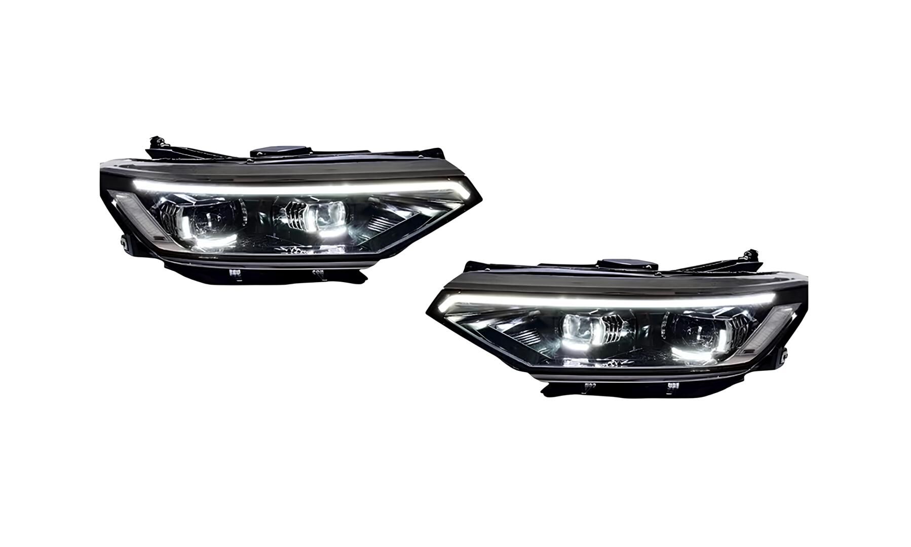 VW Passat B8 Uyumlu B8.5 Dizayn Far