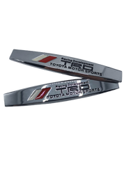 Toyota Uyumlu Yedek Parça Motor Sports 3M Çamurluk Logosu